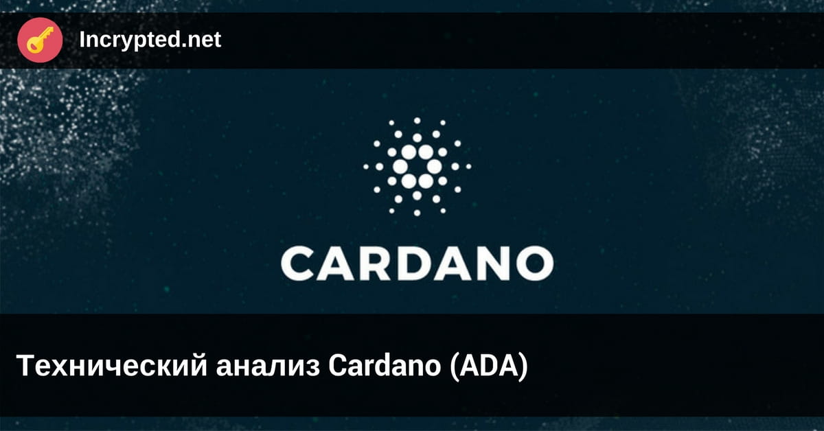 анализ Cardano (ADA)
