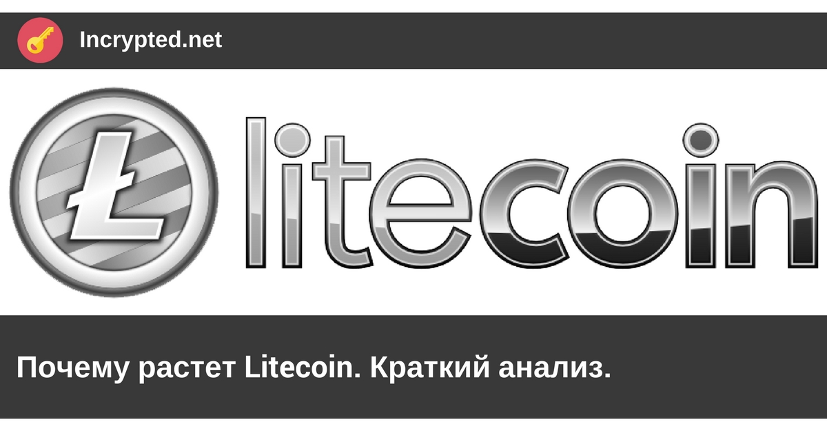 Почему растет Litecoin