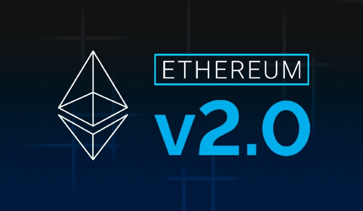 ​Начинается запуск Ethereum 2.0. Заглавный коллаж новости.