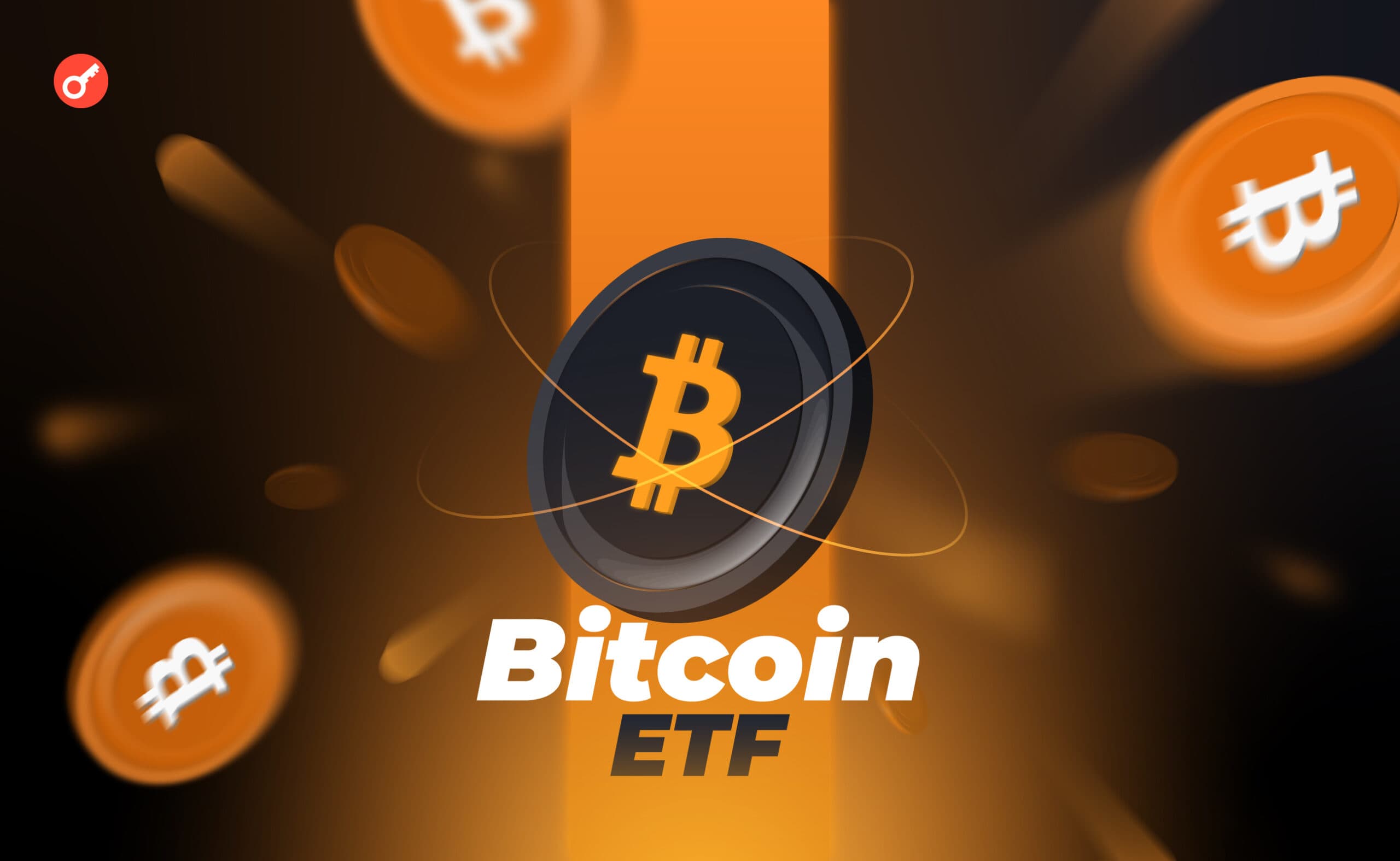 Czym jest Bitcoin-ETF i jak wpływa na rynek? Główny kolaż artykułu.