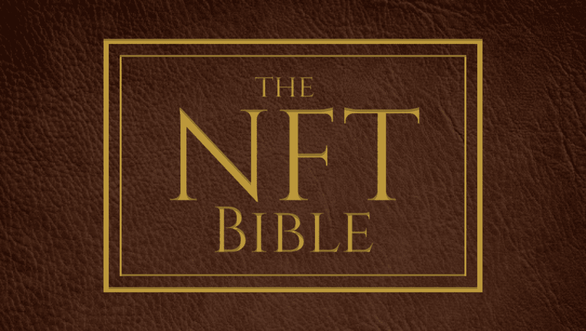NFT-Библия (перевод статьи OpenSea). Заглавный коллаж статьи.