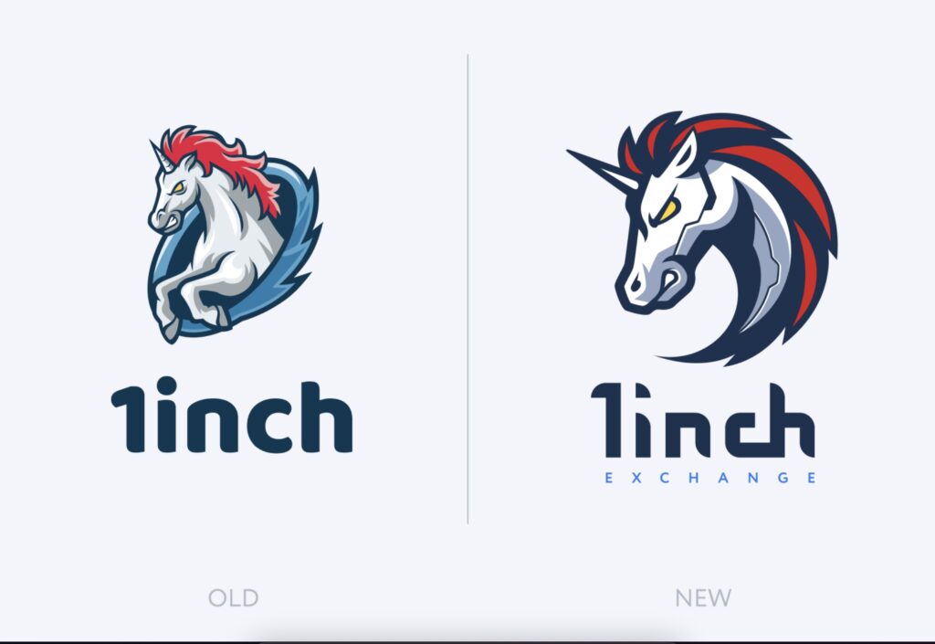   https://dribbble.com/shots/14703887-1inch-Logo-Redesign 