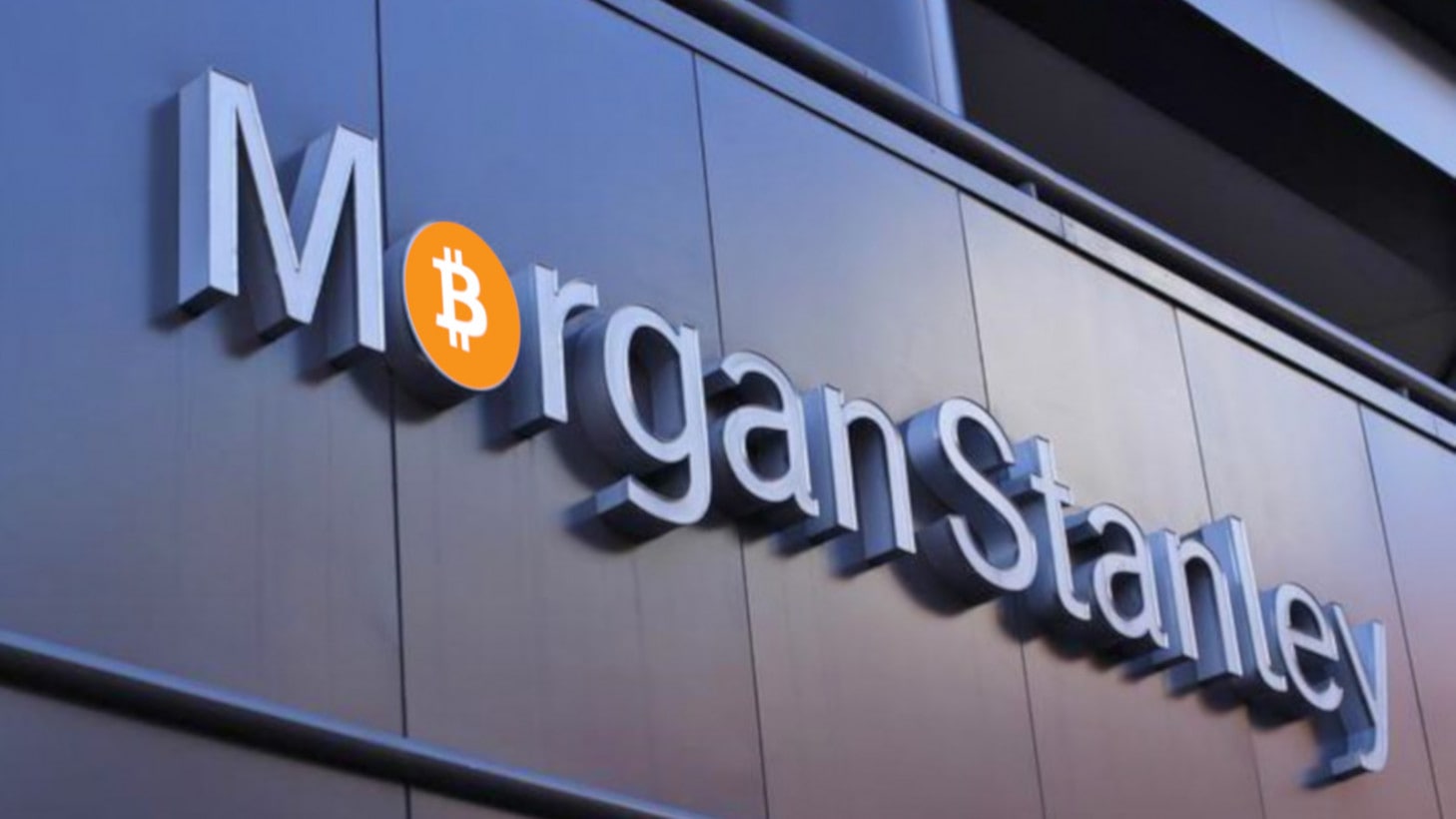 Morgan Stanley открывает 3 биткоин фонда | Kraken планирует выйти на IPO | Grayscale скупают Ethereum. Заглавный коллаж новости.