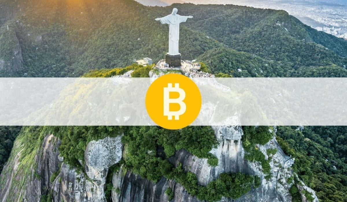 Бразилия выбирает биткоиин-ETF | Uniswap v3 coming soon | Moni выпустили приложение! Заглавный коллаж новости.