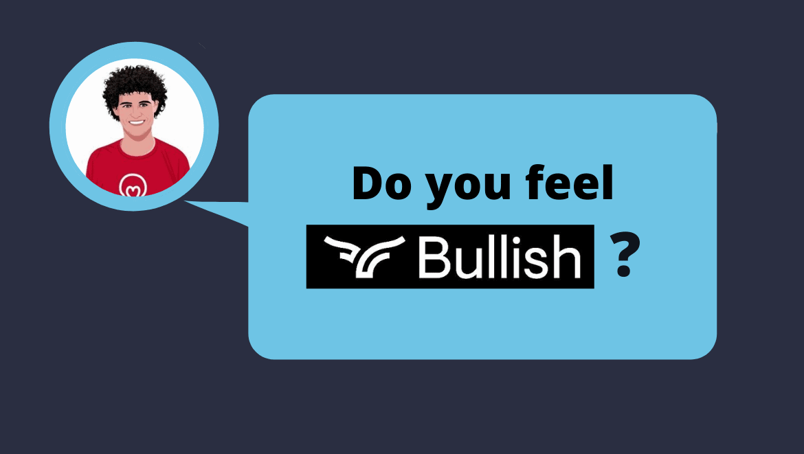 Сэм Банкман-Фрид: Do you feel bullish? Заглавный коллаж новости.