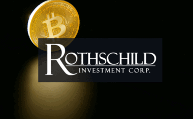 Rothschild Investment приобрели более 100 тыс. акций GBTC