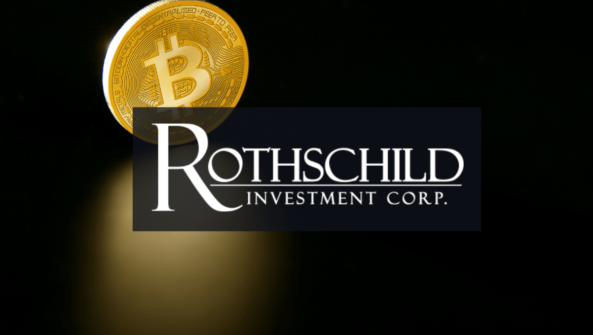 Rothschild Investment приобрели более 100 тыс. акций GBTC