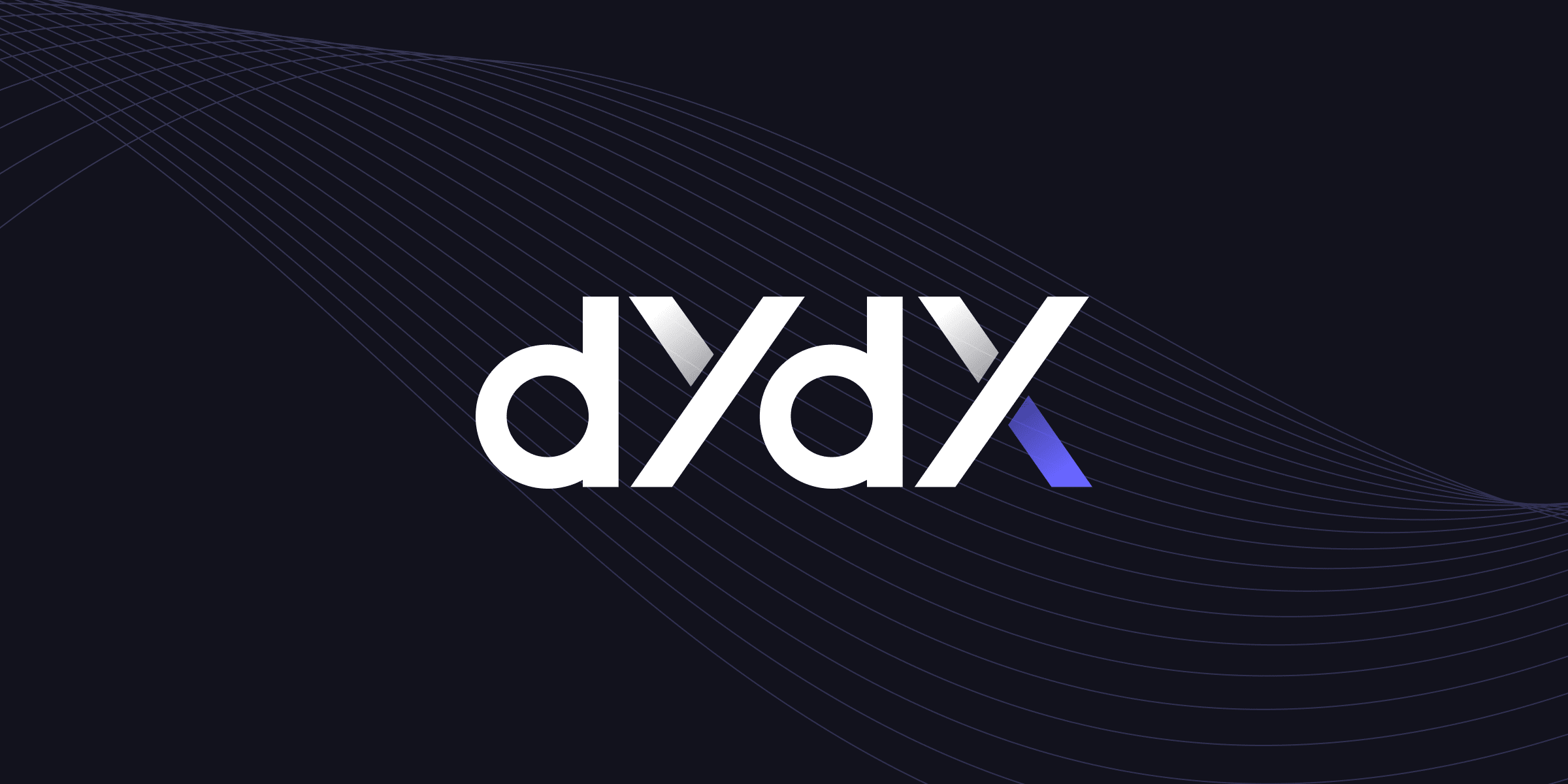 Децентрализованная деривативная биржа dYdX.