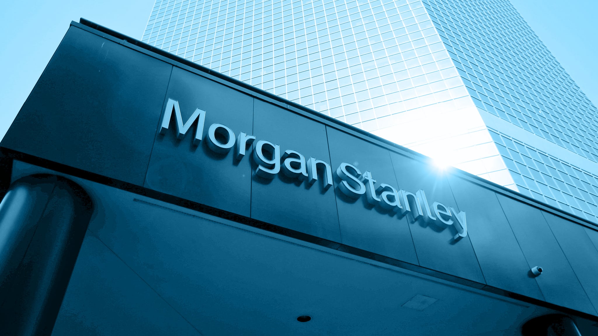 Morgan Stanley запускает группу криптовалютных исследований.
