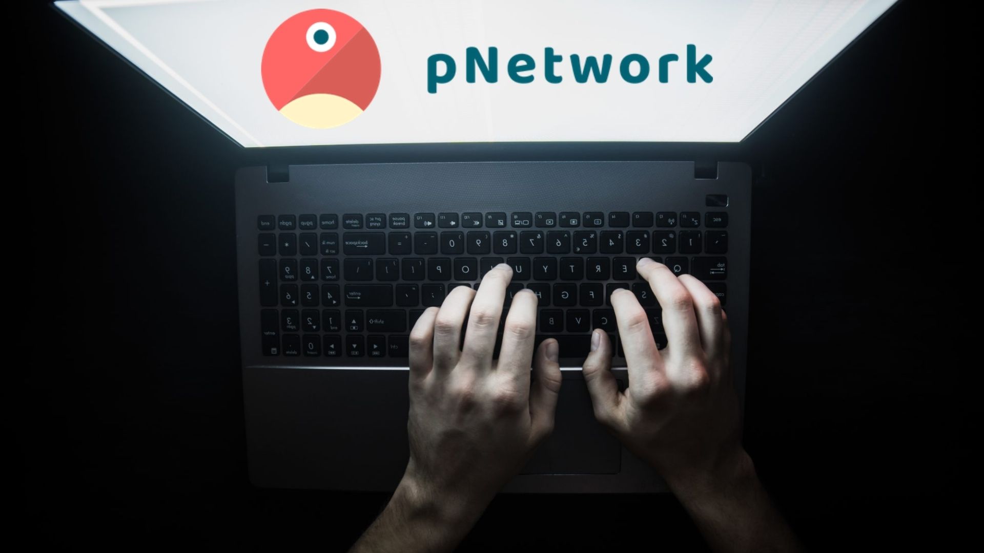 Хакер украл $12 млн с платформы DeFi pNetwork. Заглавный коллаж новости.
