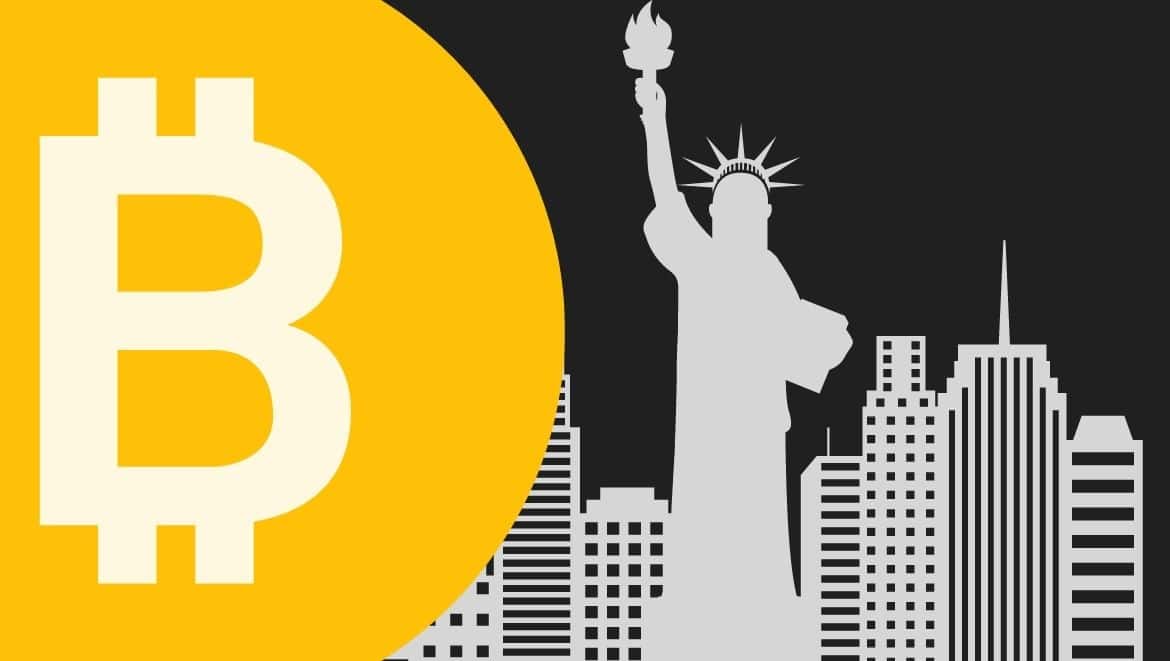 Кандидаты в мэры Нью-Йорка используют криптовалюту для пиара
