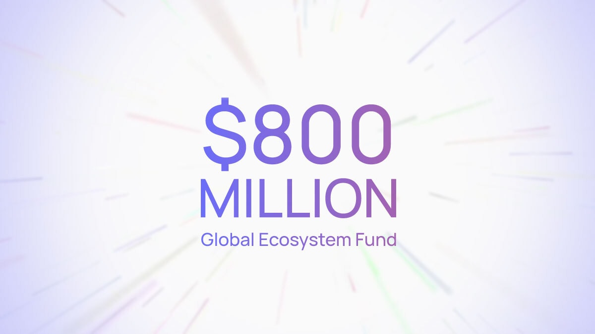 NEAR Protocol раздаст гранты на сумму $800 млн для развития собственной экосистемы.