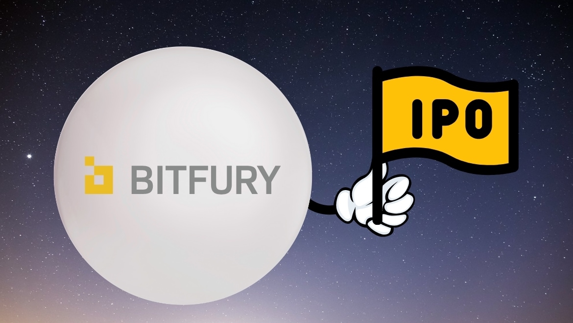 Майнинговая компания Bitfury Group планирует выход на IPO.