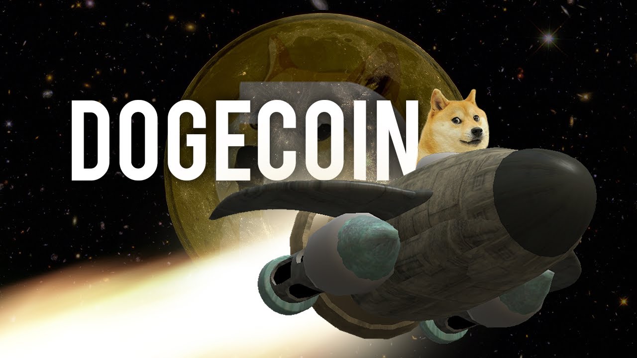 Криптовалюта Dogecoin выросла на 13% из-за одного твита Илона Маска.