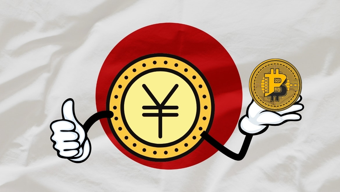 Директор национального банка Японии заявил, что цифровая иена становится все ближе.