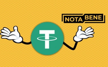 Tether планирует использовать технологию Notabene.