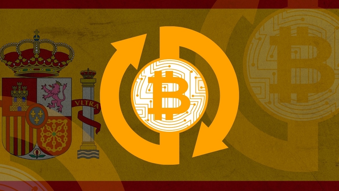 Испанских операторов криптовалютных сервисов обяжут пройти обязательную регистрацию.