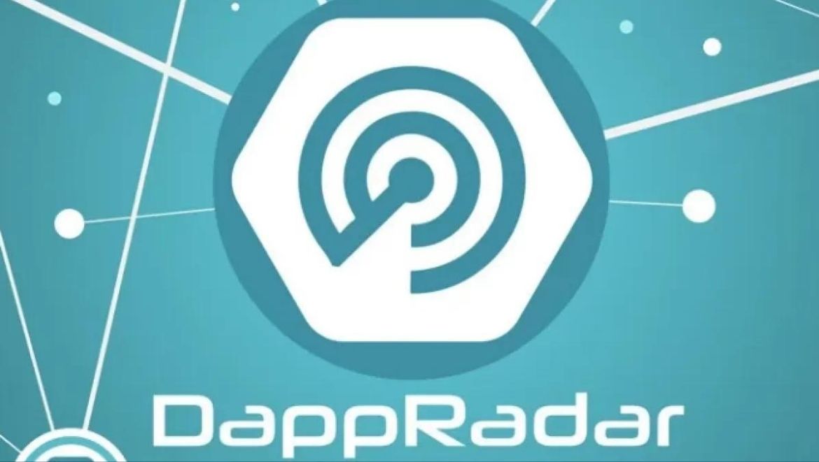 Сервис аналитики DappRadar раздаст управляющие токены членам своего сообщества. Заглавный коллаж новости.