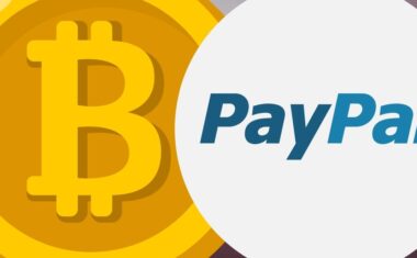 В 2021 году Bitcoin обработал на 62% больше переводов, чем PayPal.