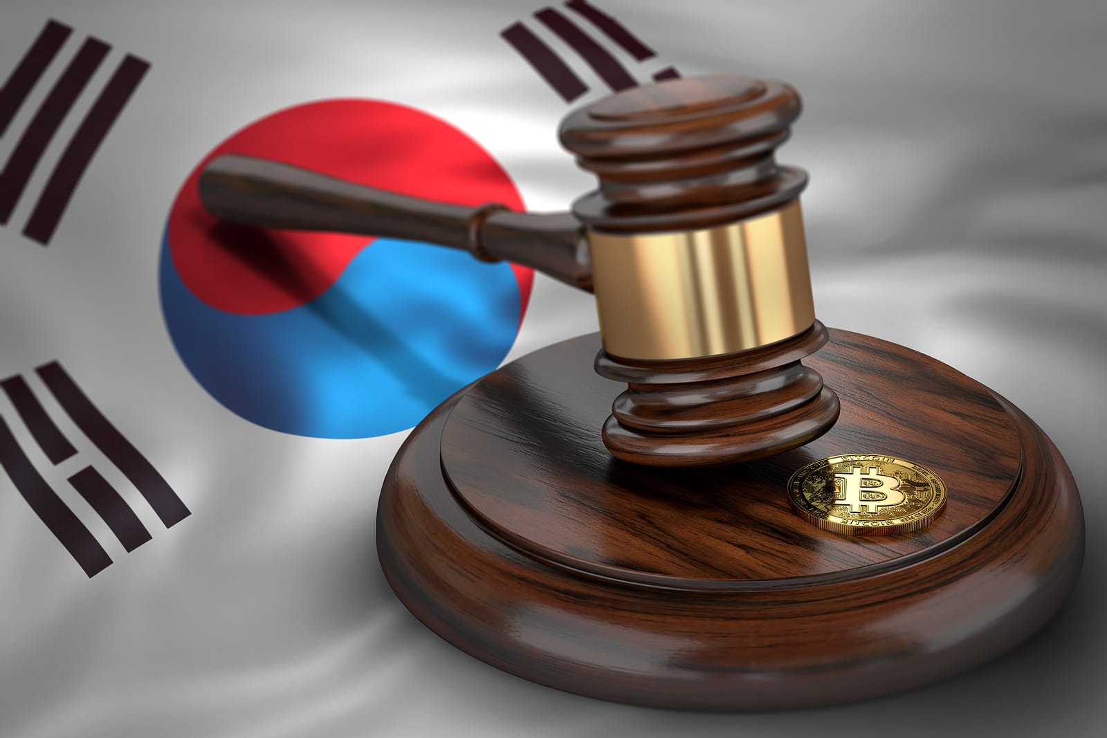Комиссия по финансовым услугам Южной Кореи введет налог на NFT. Заглавный коллаж новости.