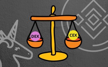 Количество децентрализованных бирж (DEX) растет быстрее, чем все другие типы криптобирж - отчет Chainalysis.