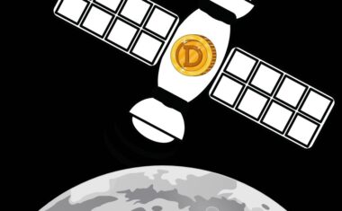 Первый спутник за деньги Dogecoin совсем скоро полетит на Луну.
