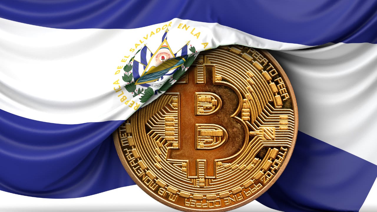 Сальвадор -активный пользователь криптовалюты