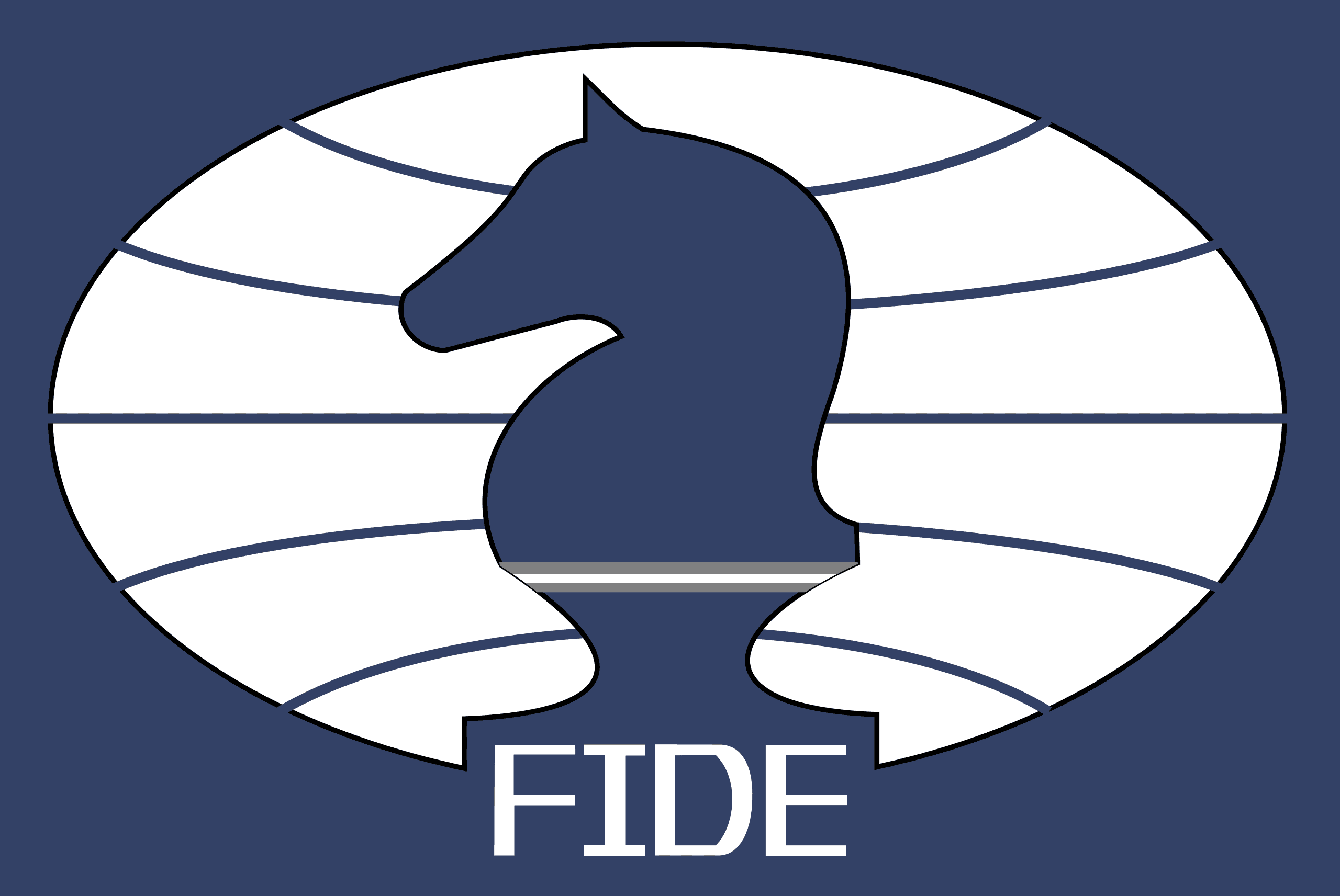 FIDE будет продавать собственные NFT под названием «ChessNFT». Заглавный коллаж новости.