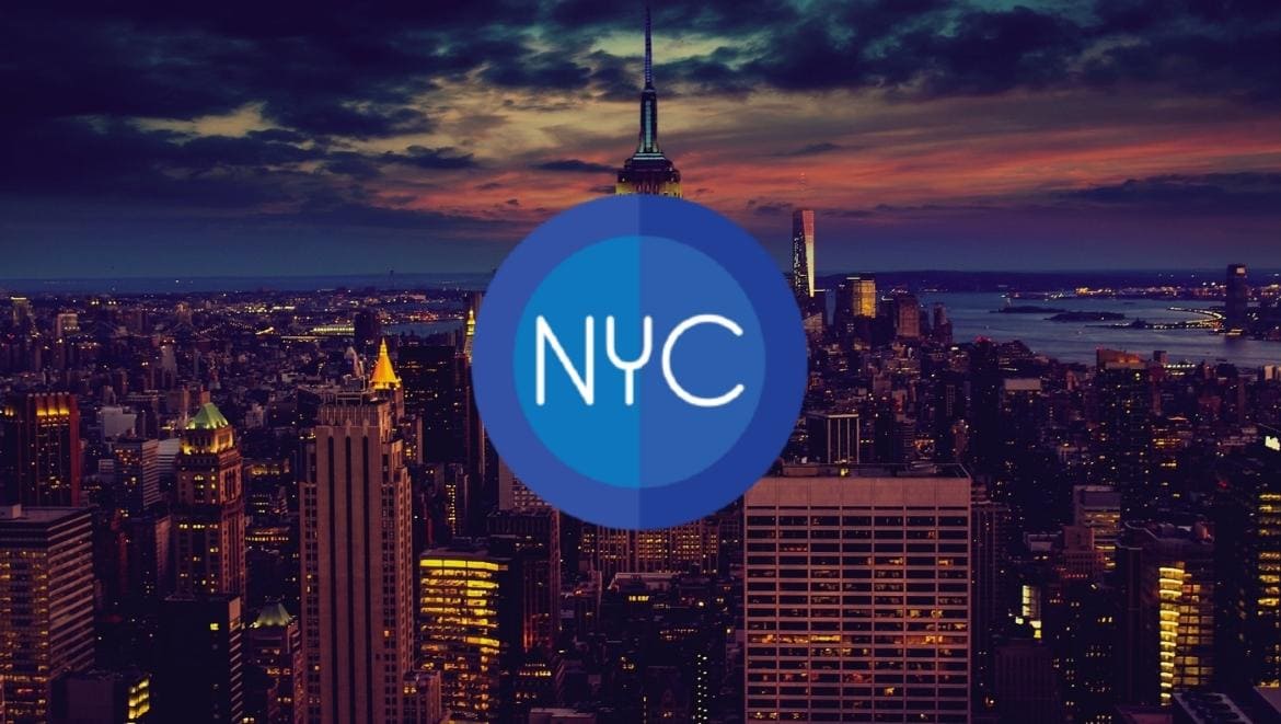 Мэр Нью-Йорка запускает криптовалюту NYCCoin.