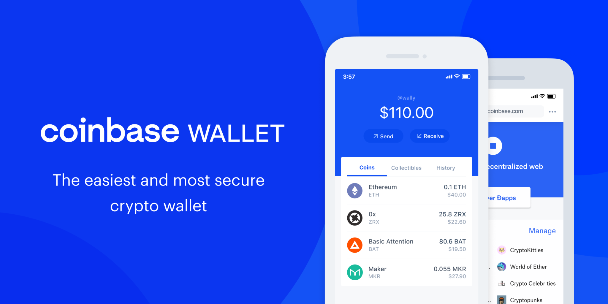 Coinbase wallet