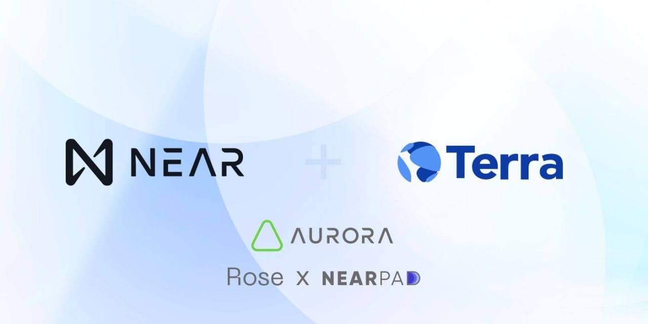 NEAR и Aurora заключили партнерство с Terra