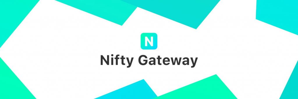 Nifty Gateway.