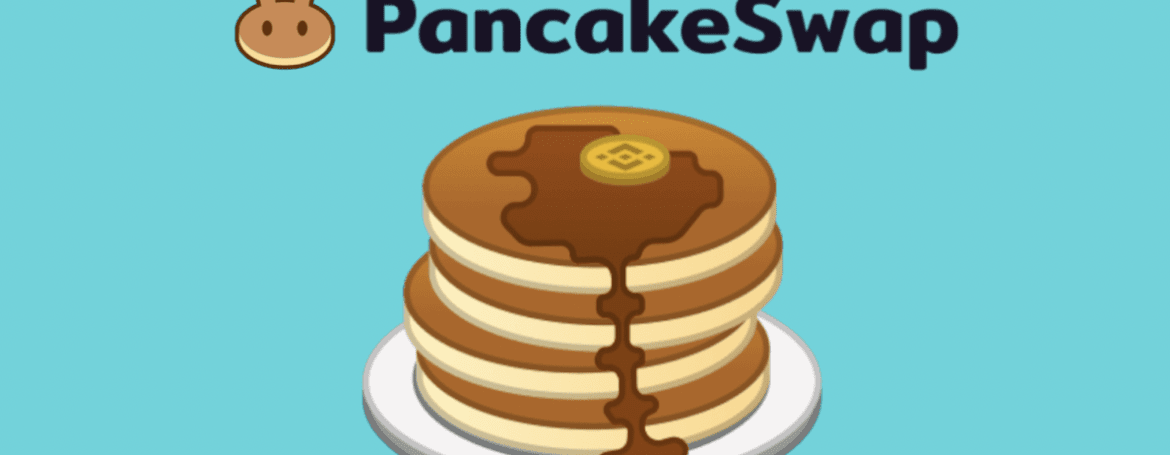 Биржа Pancake Swap - прост в использовании