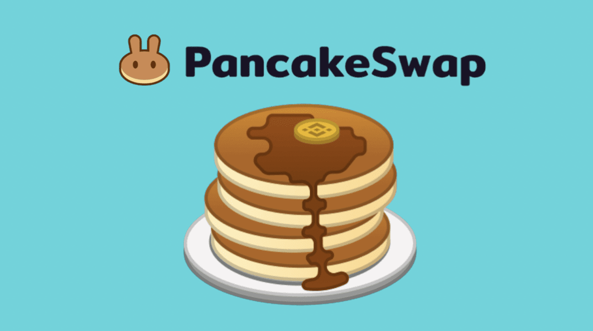 Администрация PancakeSwap выдвинула предложение о развертывании в сети Aptos. Заглавный коллаж новости.