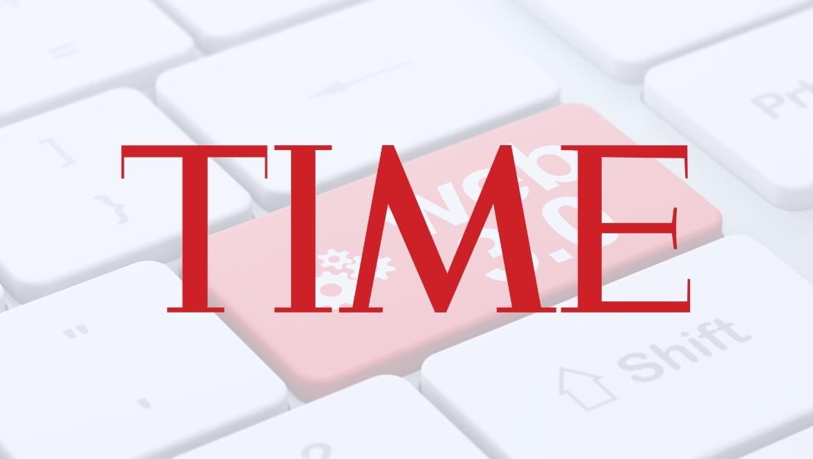 Журнал TIME и WEB 3.0