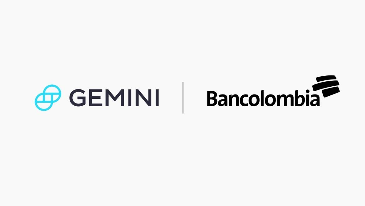 Знаменитый колумбийский банк подписал контракт с Gemini