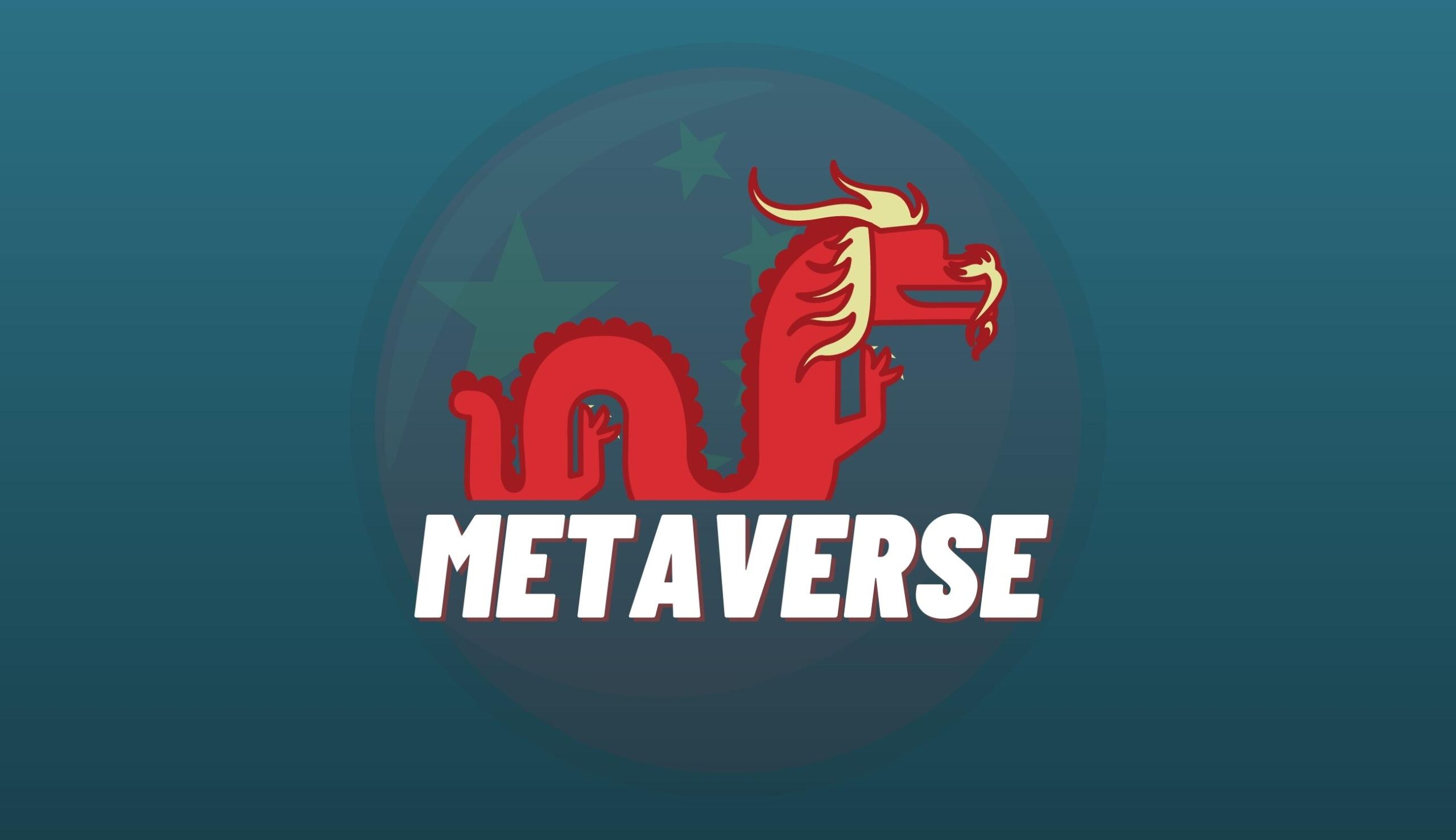 Вопреки всем запретам: более 1000 китайских брендов заявили про выход в Metaverse. Заглавный коллаж новости.