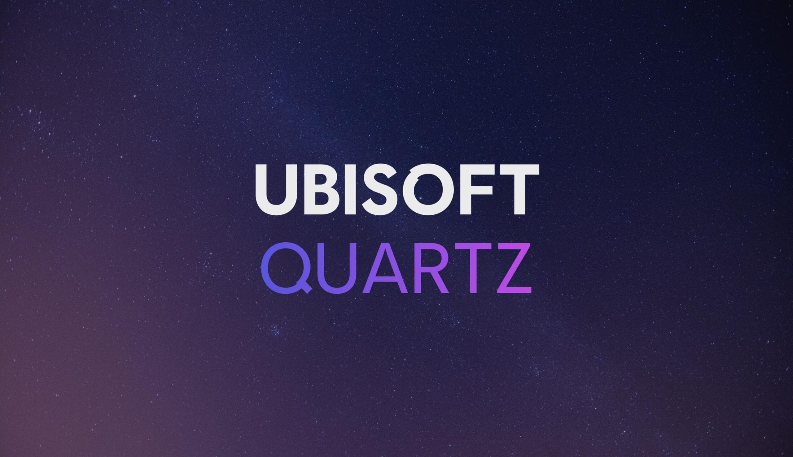 Ubisoft Quartz.