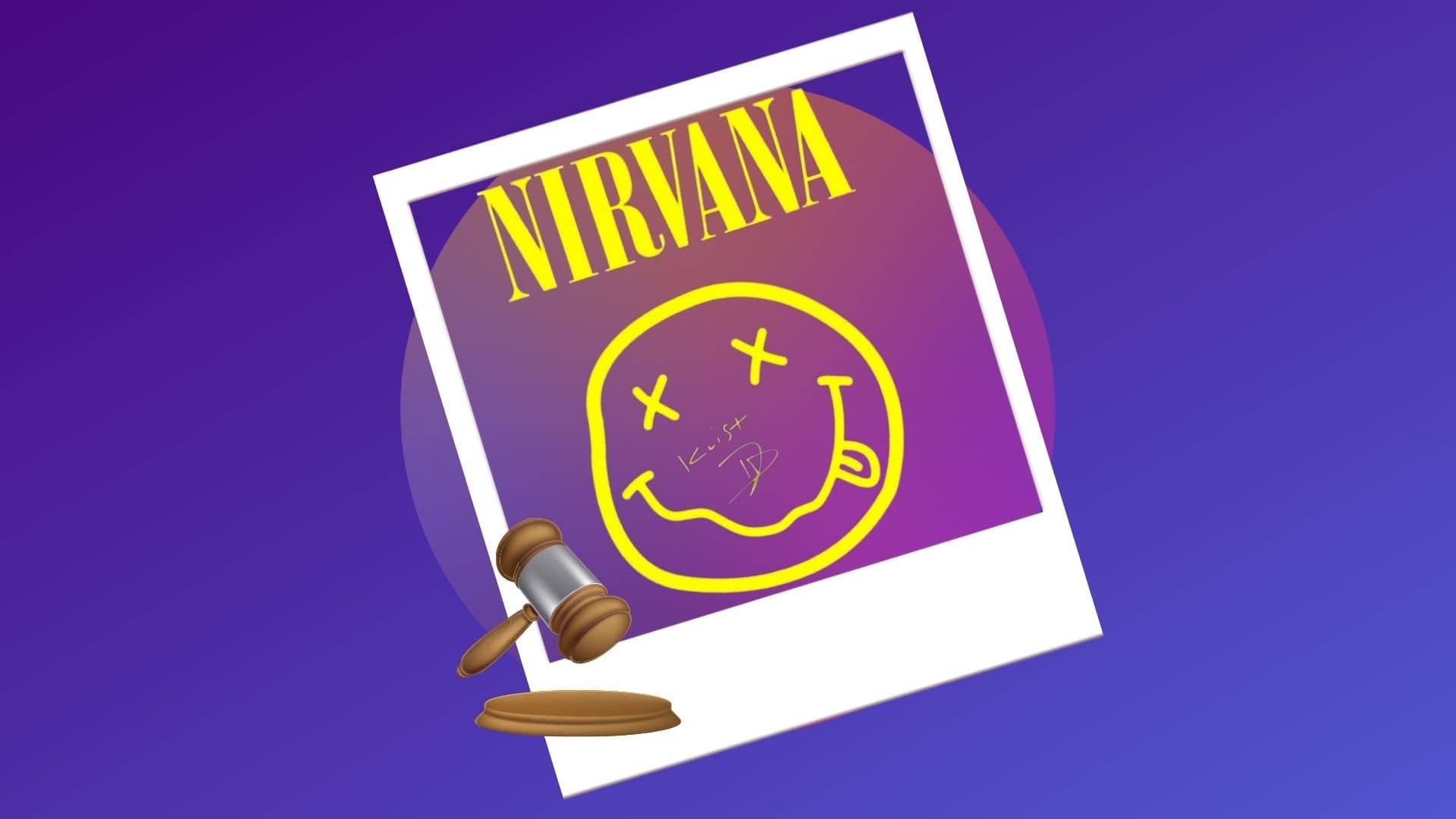 В конце февраля пройдет аукцион по продаже редких фото рок-группы Nirvana в формате NFT