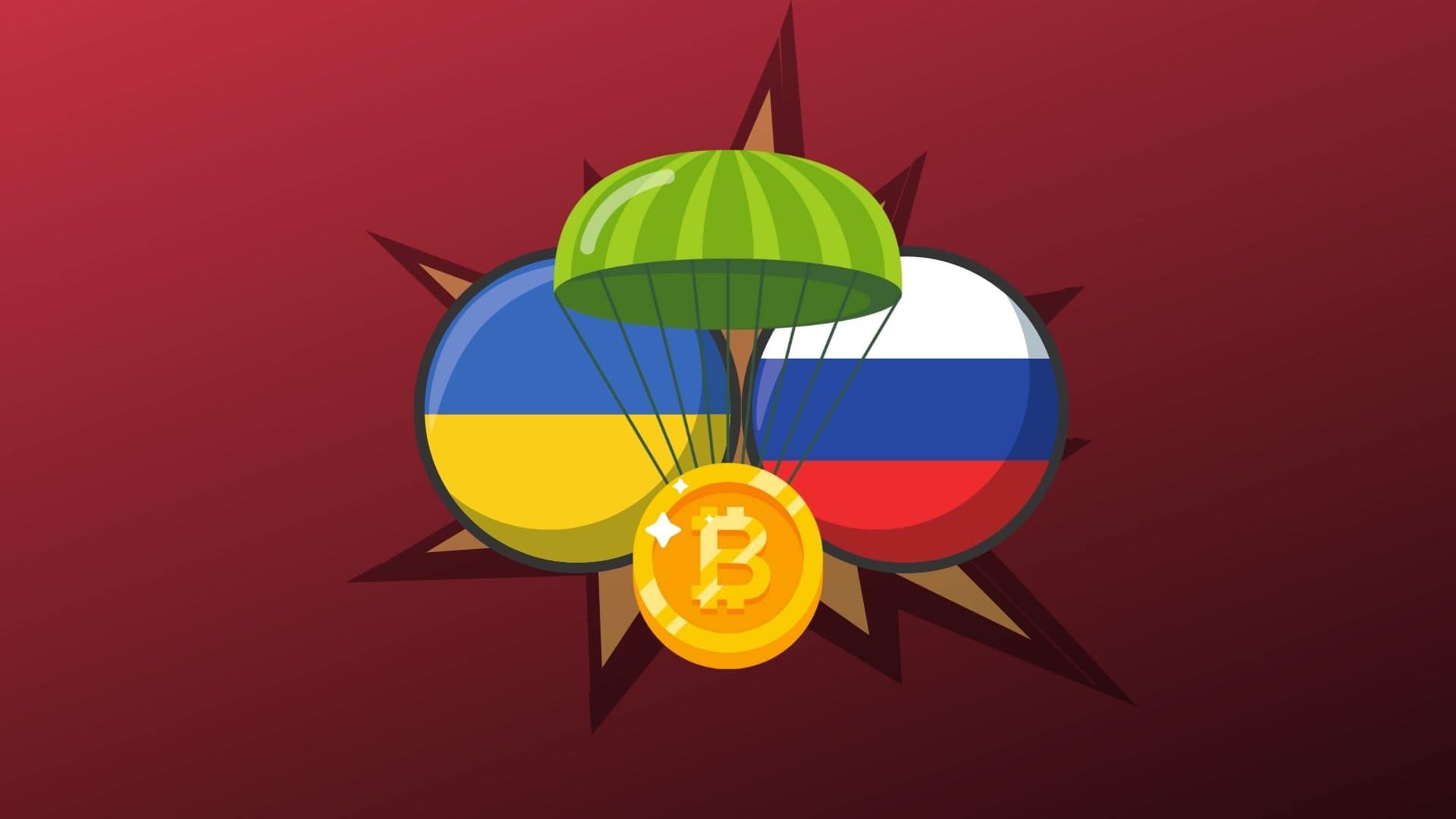 Reuters: биткоин обесценивается на страхе перед войной в Украине