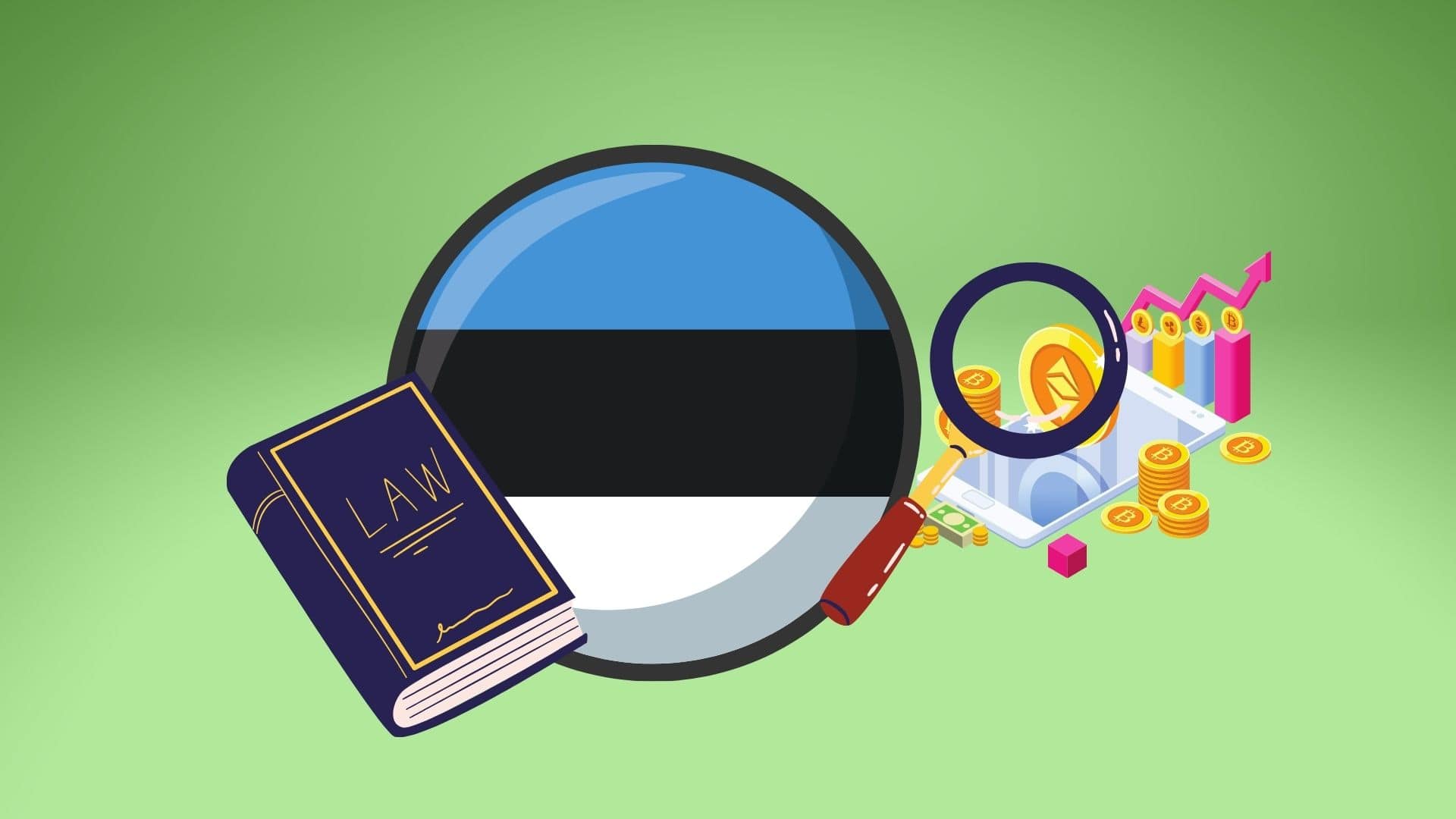 В Эстонии приняли закон о противодействии отмыванию средств. Чем он грозит криптовалютной сфере?