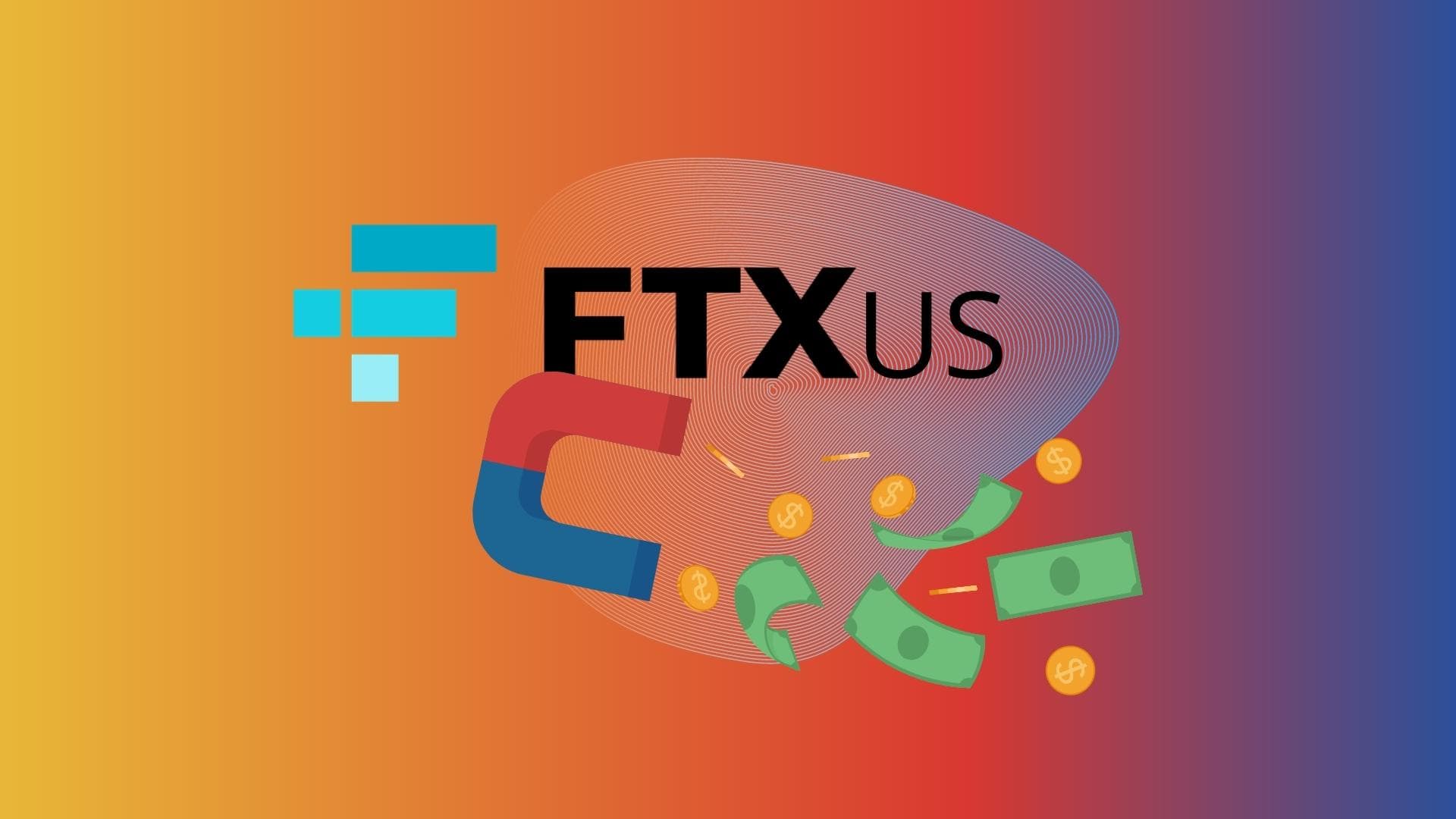FTX US привлекла $400 млн инвестиций.