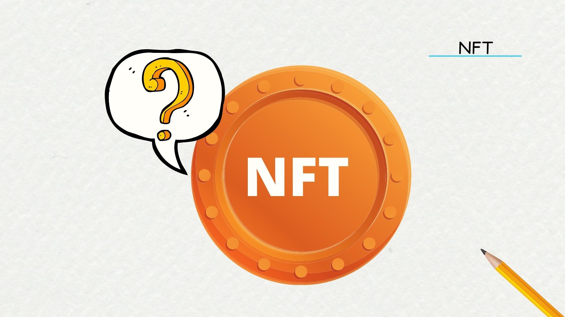 Исследование: болельщики не доверяют NFT, но горят желанием знать больше. Заглавный коллаж новости.