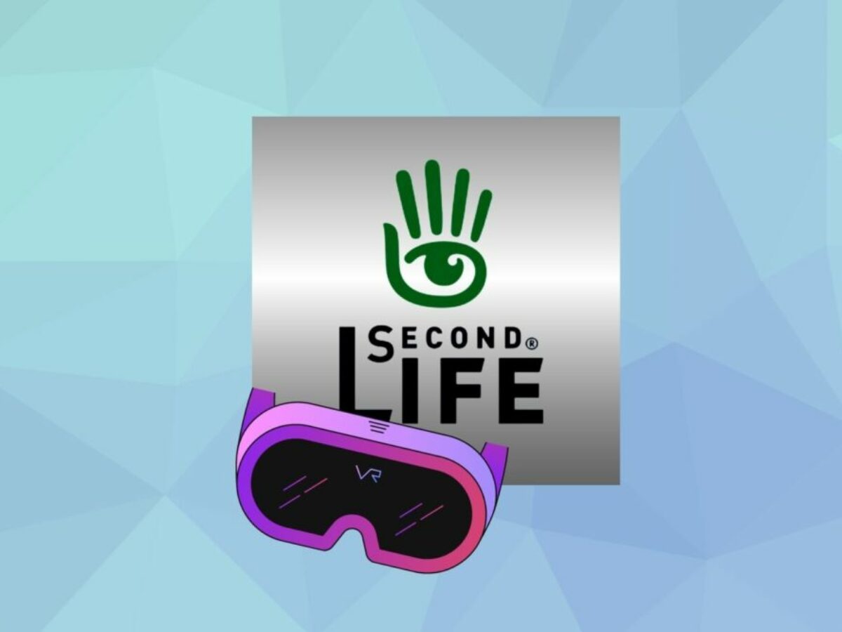 Second Life на пути к метавселенной с Филипп Росдэйл - INCRYPTED