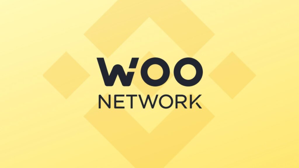 WOO Network, Binance.