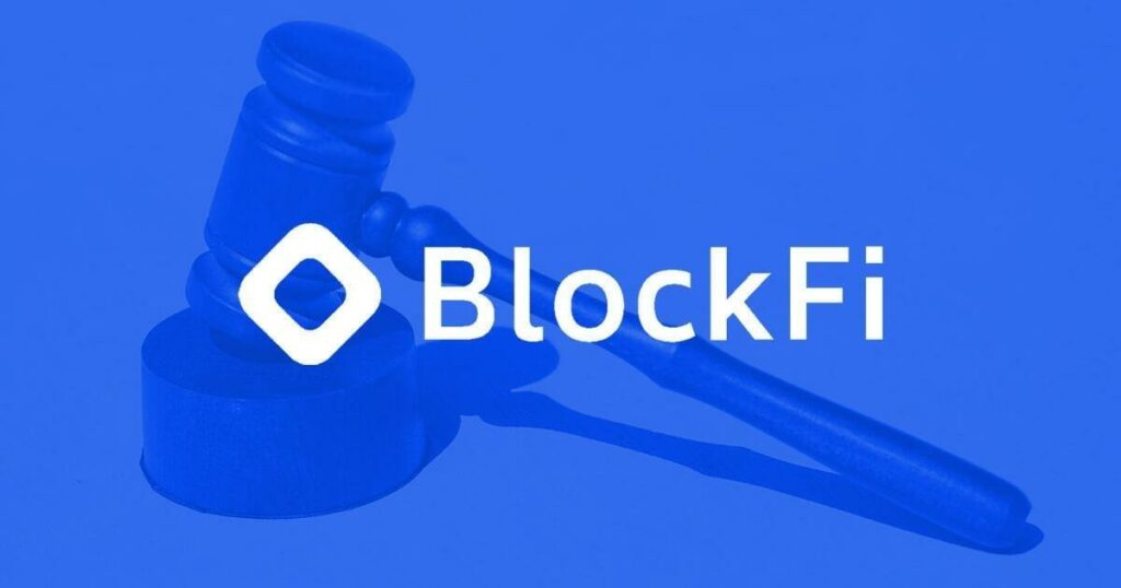 BlockFi попал под штраф от SEC