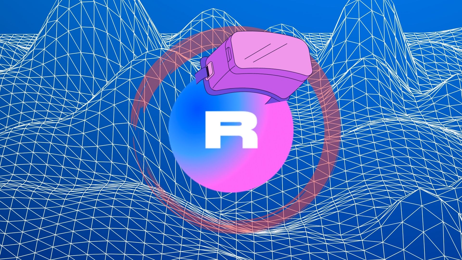 Cyber VR и Rarible обьеденились, создавая виртуальный маркетплейс