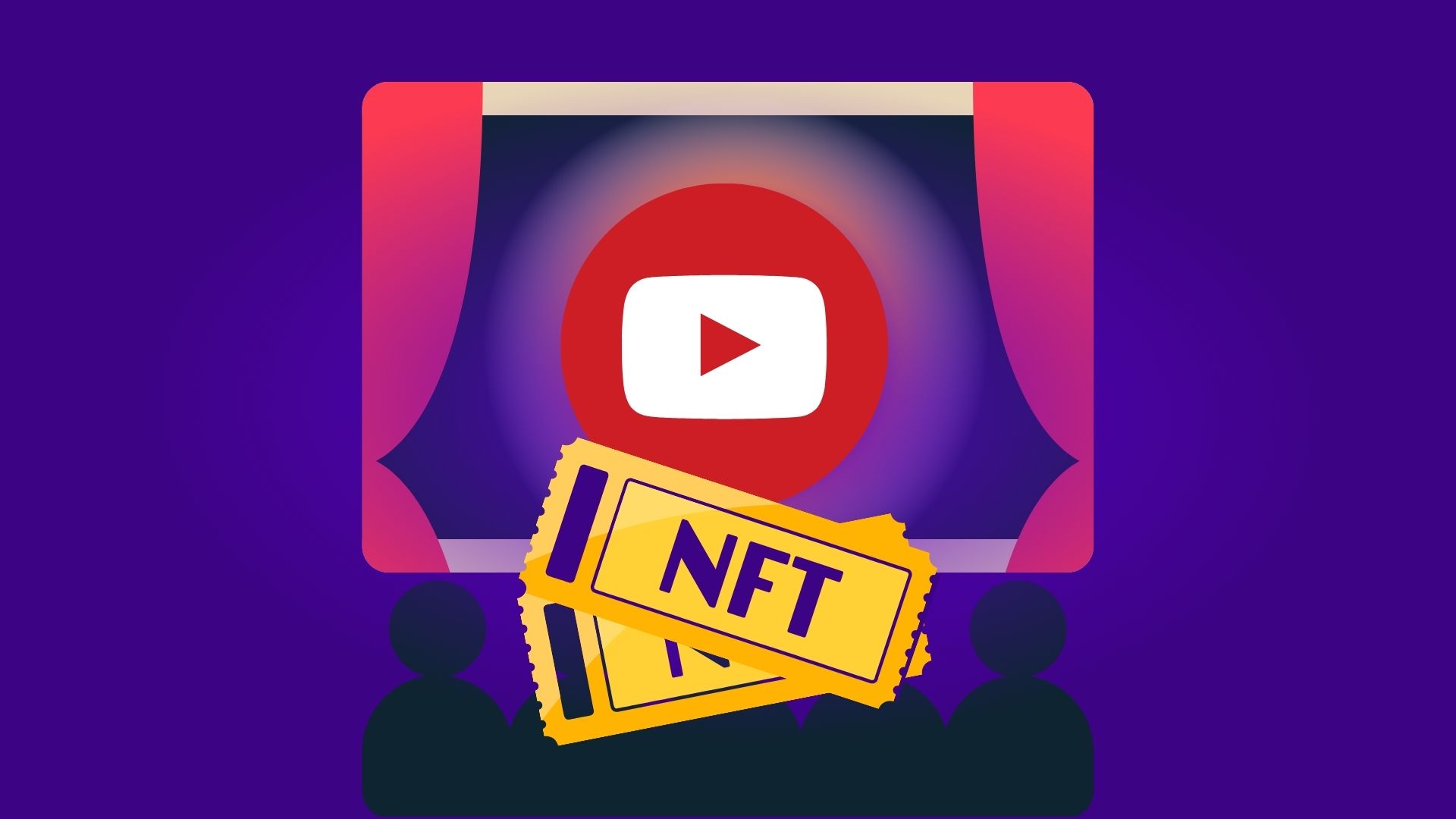 YouTube запустит NFT-сервис в 2022 году