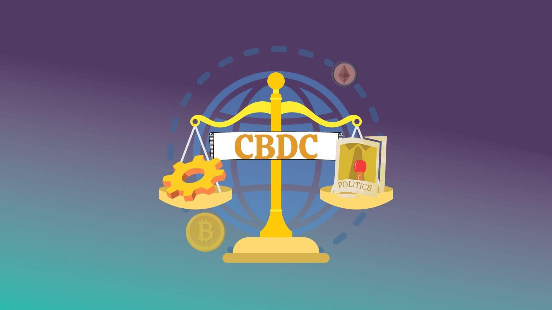 Директор МВФ призвала ЦБ «найти баланс между проектом и политикой CBDC»