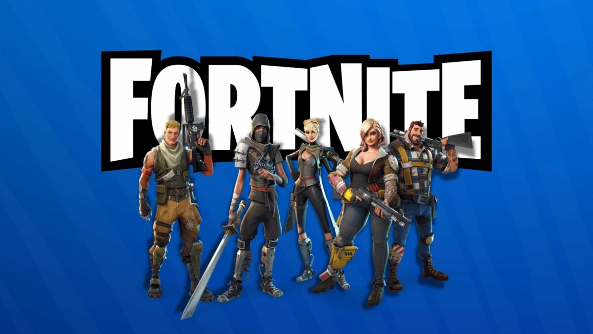      Fortnite - iSportua